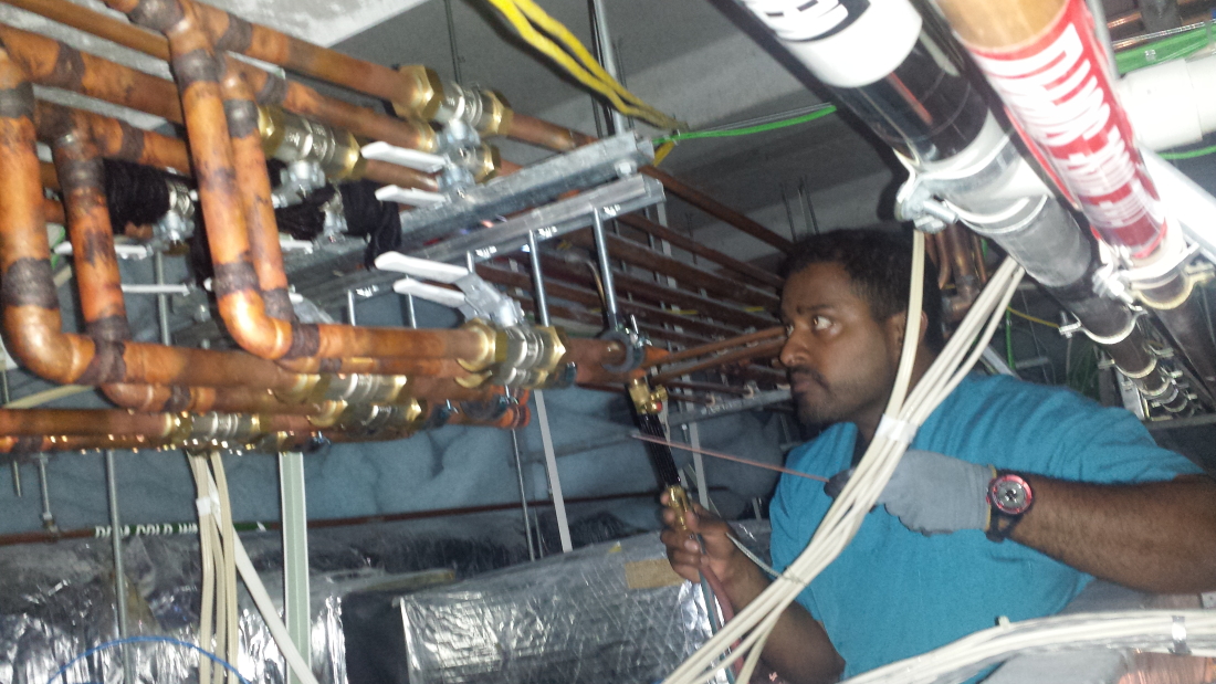 Medical Gas Install Authorised Person MedGas